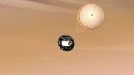 Curiosity, Mars Science Laboratory, Mars jeppi